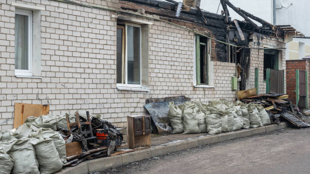24/7 Emergency Fire Damage Removal experts in Spencer, WV